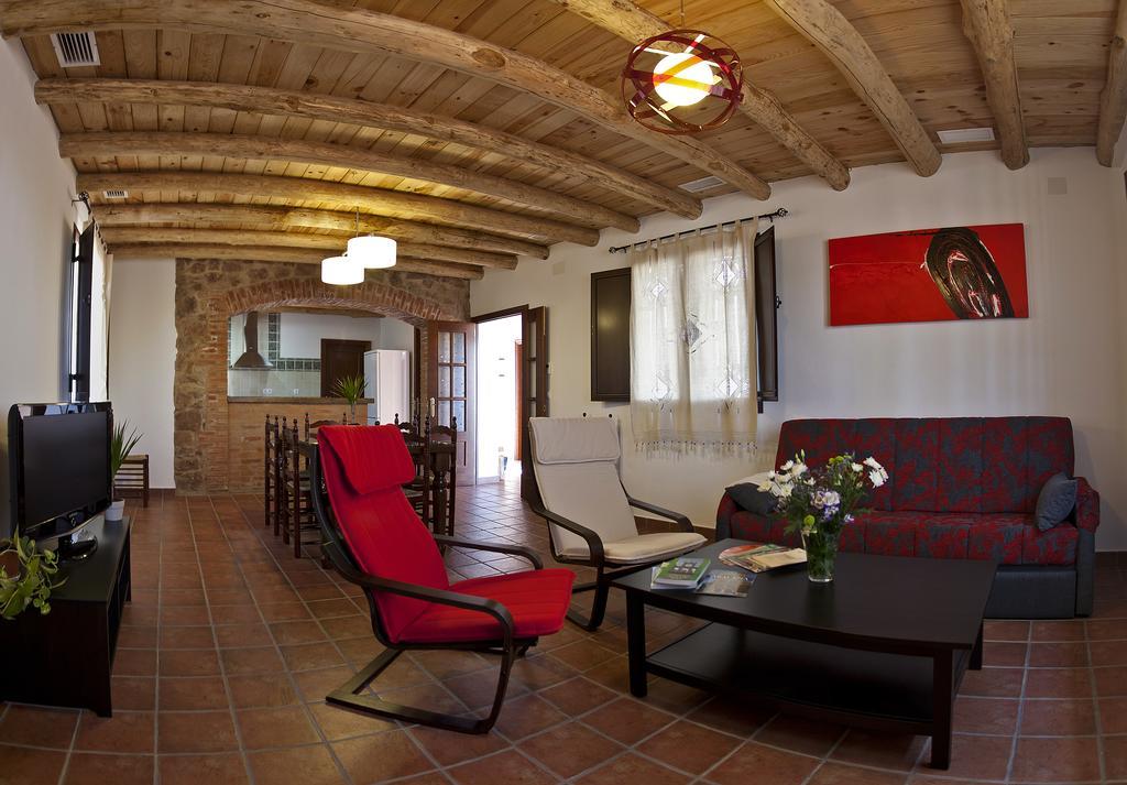 Casa Rural La Serrana De Country house